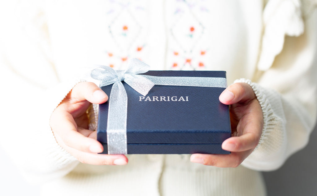 parrigai wallet