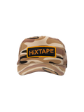 Limited Edition Light Brown Camo Patch Hat