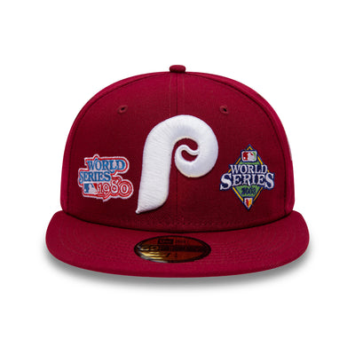 Saint Louis Cardinals Historic Champs 59Fifty Fitted