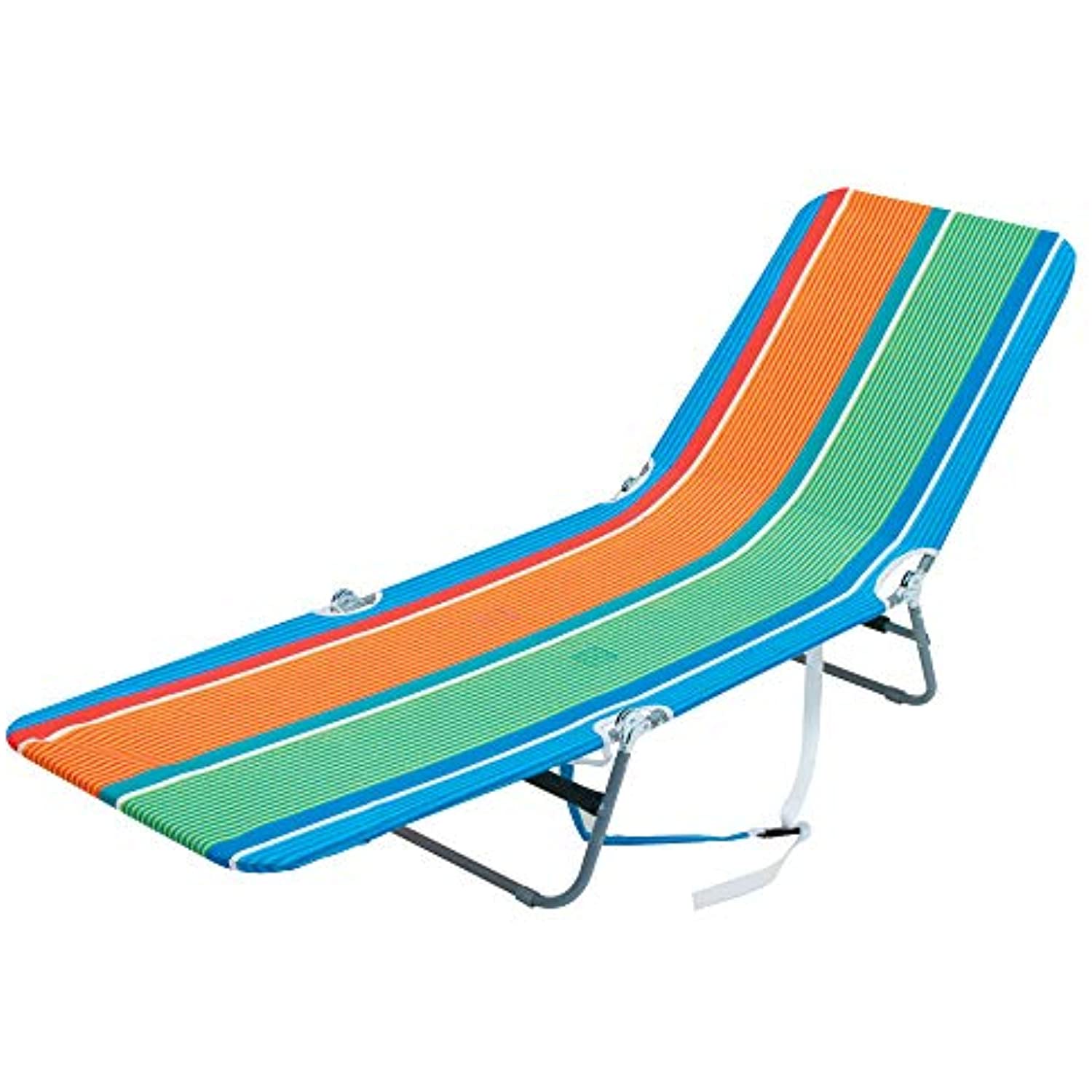 lay flat folding sun lounger