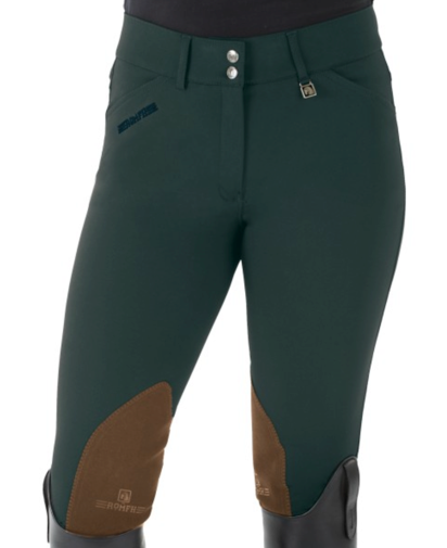 Harper Silicone Knee Patch Breech - R.J. Classics