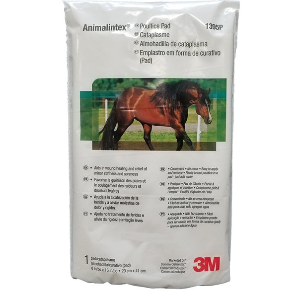 3M Animalintex Poutice Pad