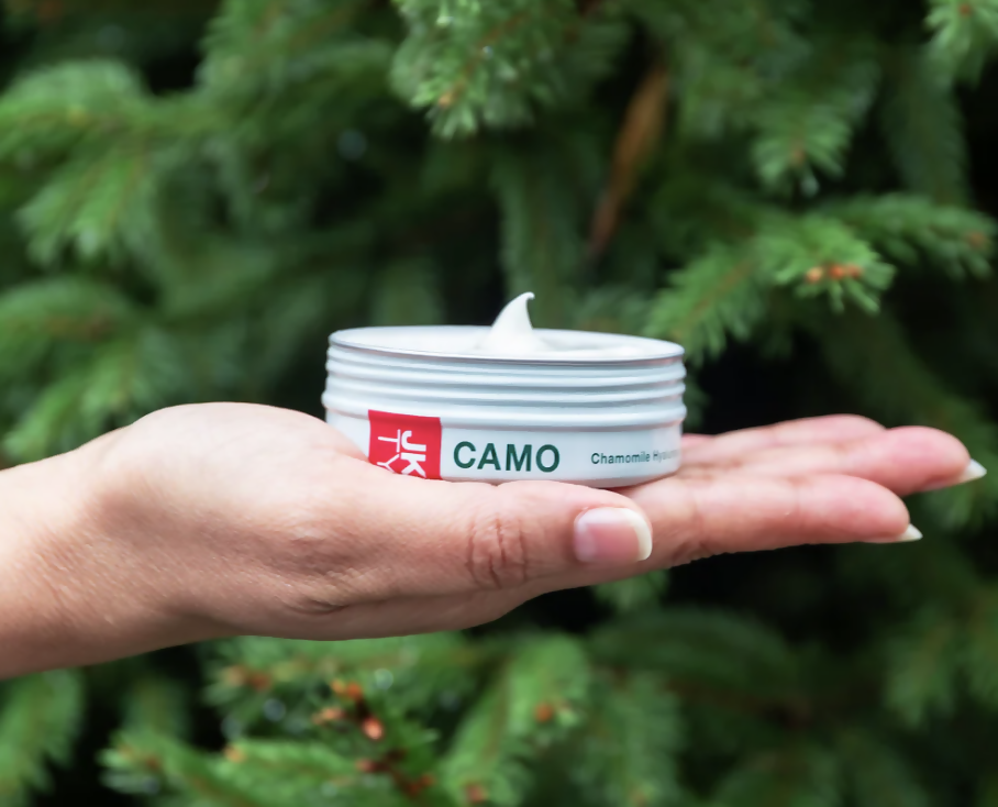 CAMO - Chamomile Hyaluronic Moisturizer