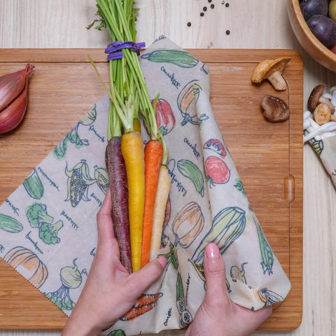 Beeswax wraps