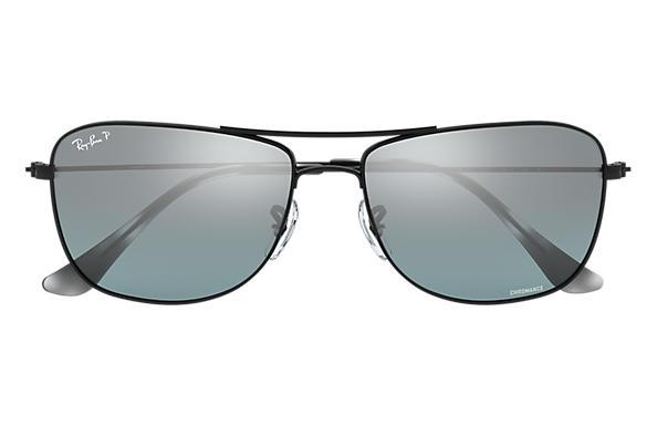 Ray-Ban RB 3543 Sunglasses Replacement Pair Of Non Polarising Lenses –  