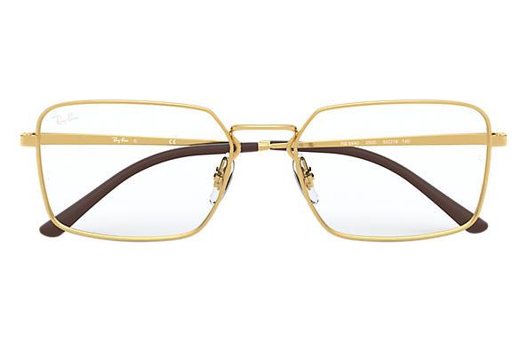 ray ban square eyeglasses