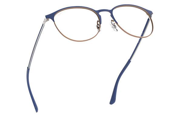 ray ban eyeglasses with nose pads