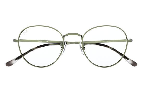 ray ban round metal rx