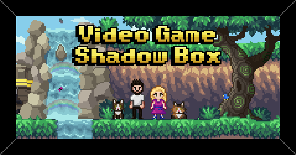 shadow video game