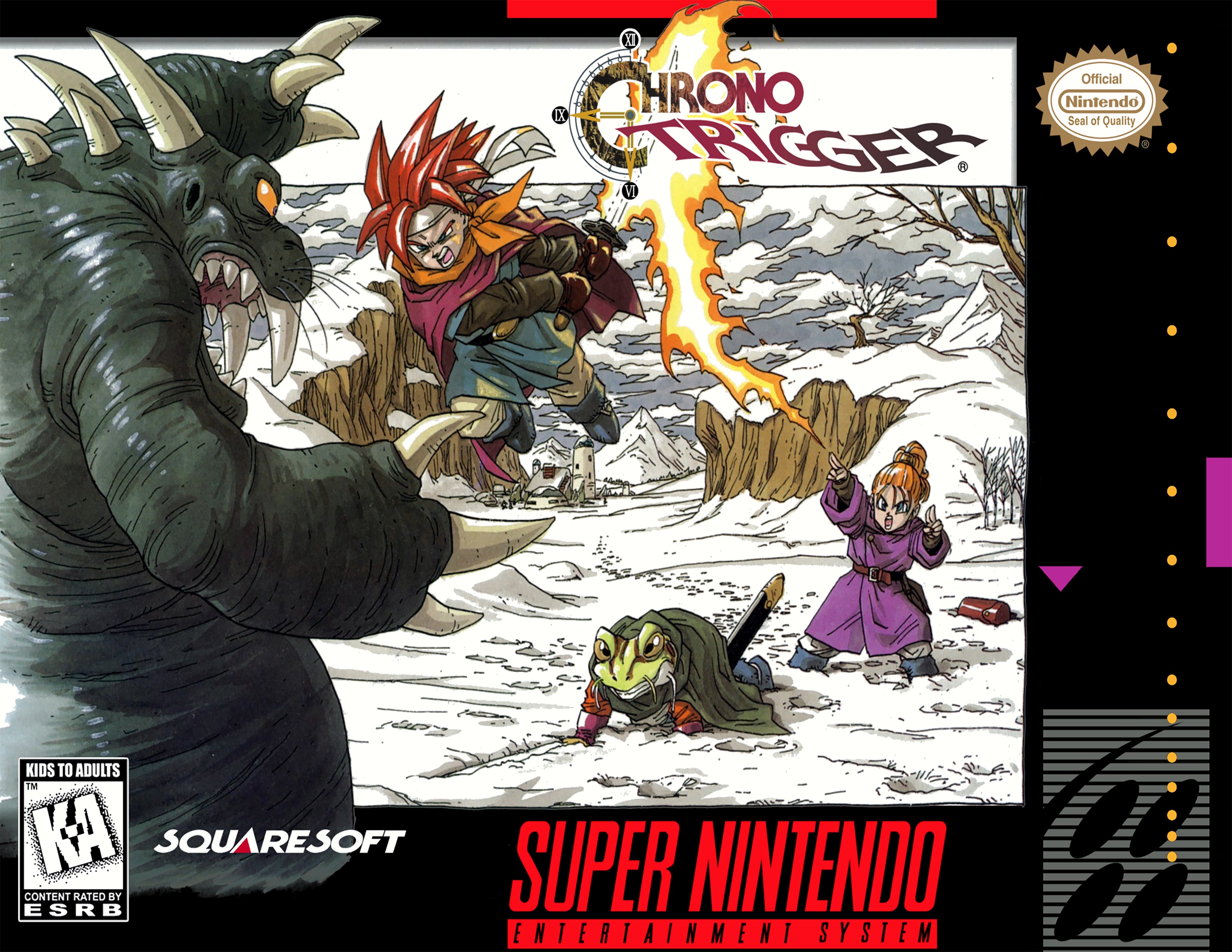 chrono trigger snes buy