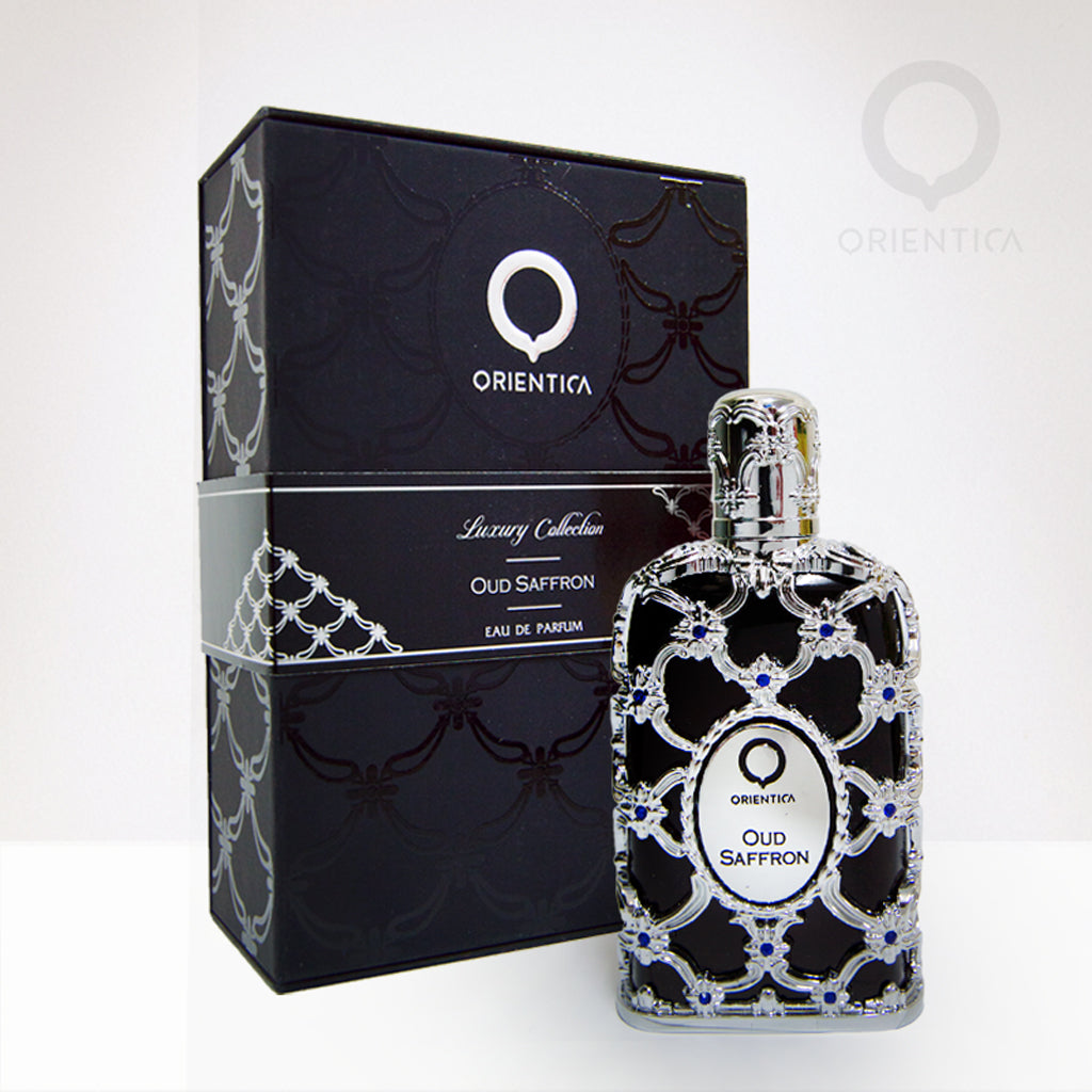 perfume oriental oud saffron