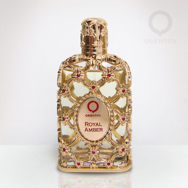 Luxury Collection Velvet Gold Orientica Eau de Parfum - GiraOfertas