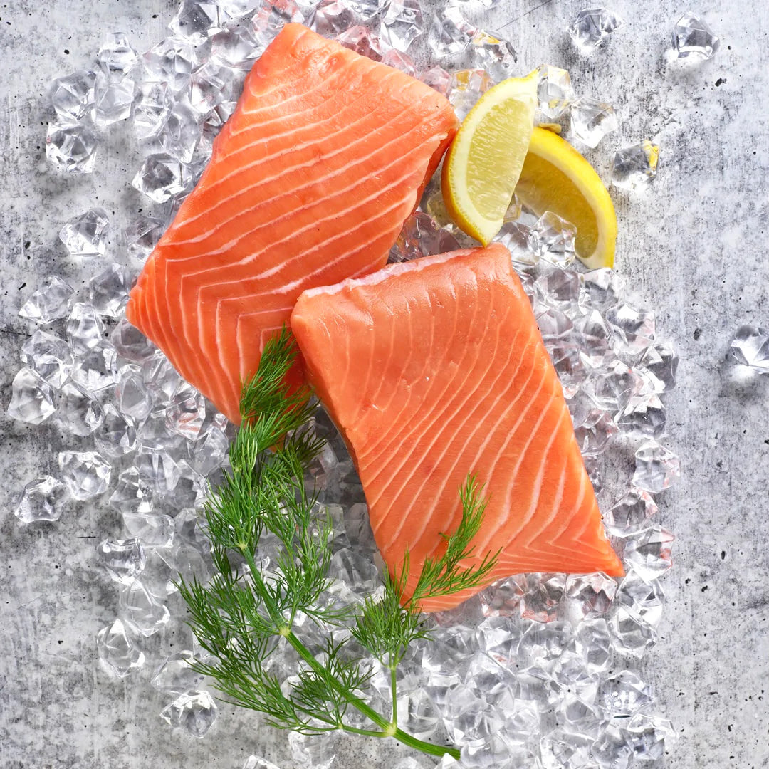 Wild Alaskan King Salmon - Premier Catch product image