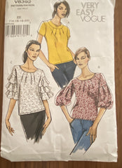 Vintage Pattern Warehouse, vintage sewing patterns, vintage fashion,  crafts, fashion - 1982 McCall's #7982 Vintage Sewing Pattern, Misses'  Jacket, Skirt and Pants Size 8