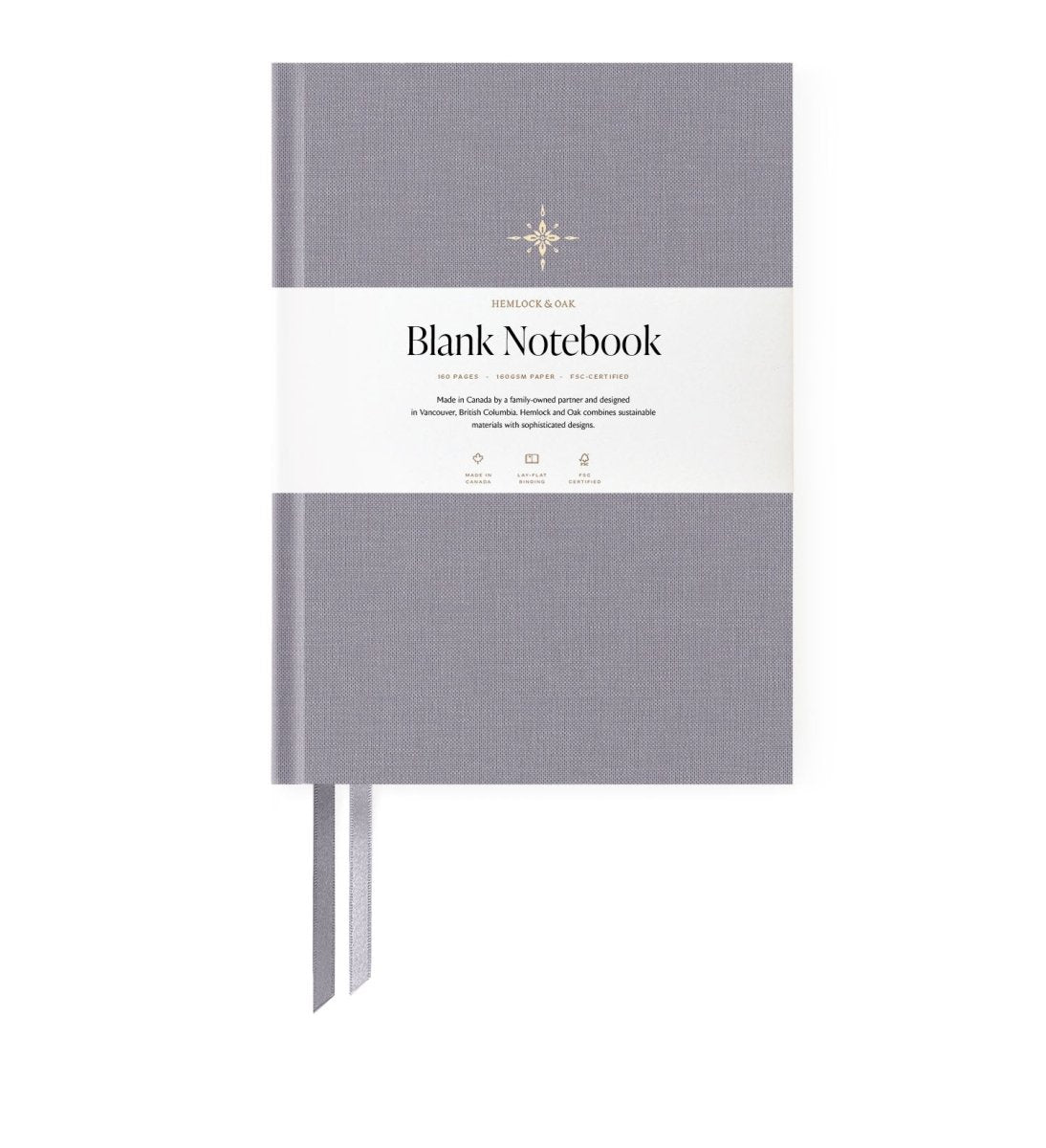 Dotted Notebook - Luminé – Hemlock & Oak