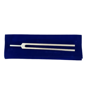 111 Hz Unweighted Solfeggio Tuning Fork - Sound Therapy Shop