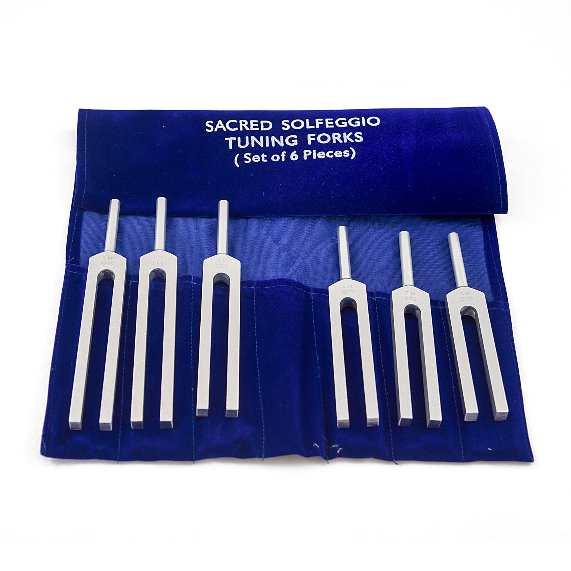 omnivos solfeggio tuning forks