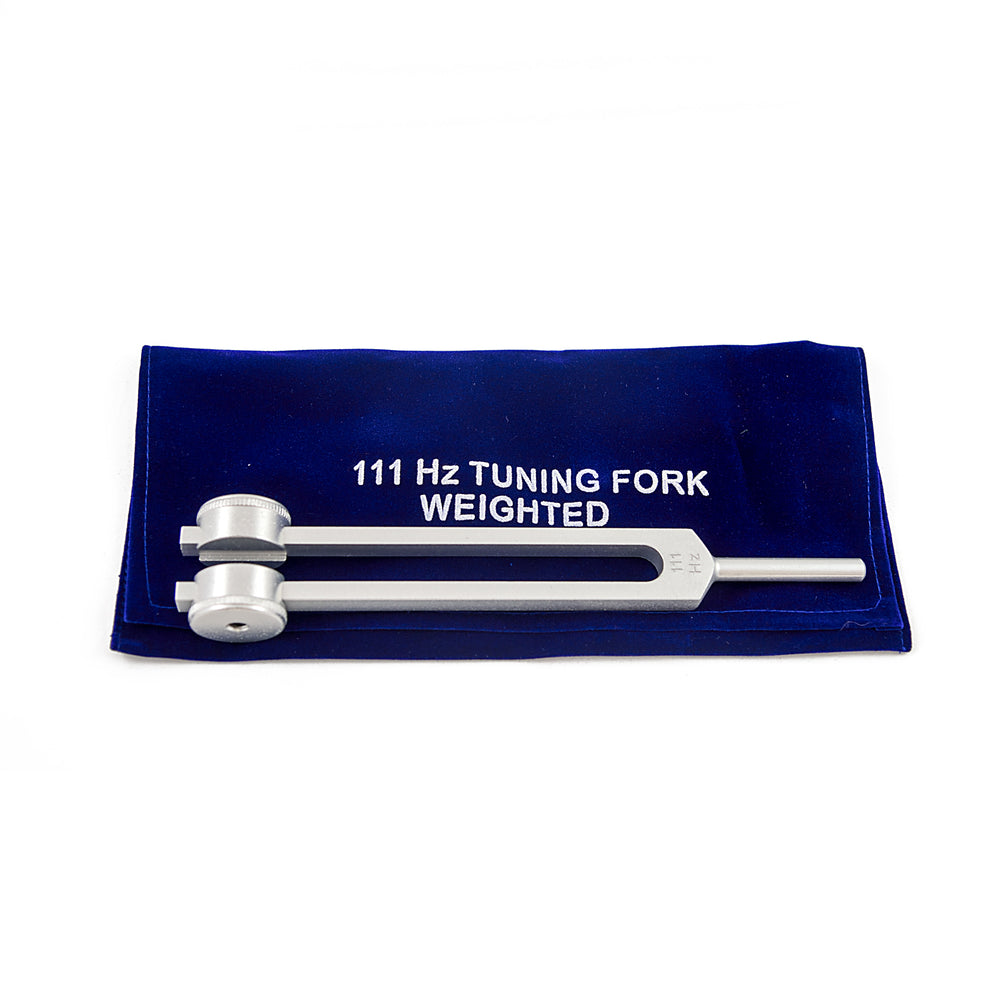 solfeggio weighted tuning forks