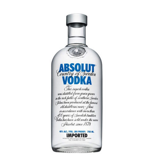 Absolut Vodka 700 ml