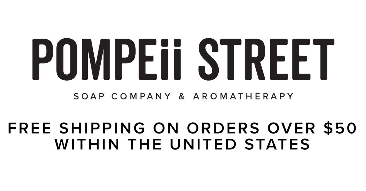 Pompeii Street Soap Co.