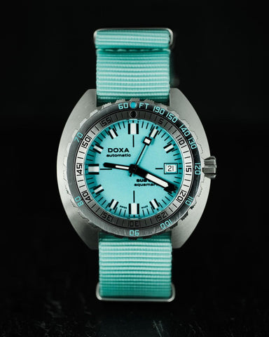 Tiffany NATO Tubular Blue