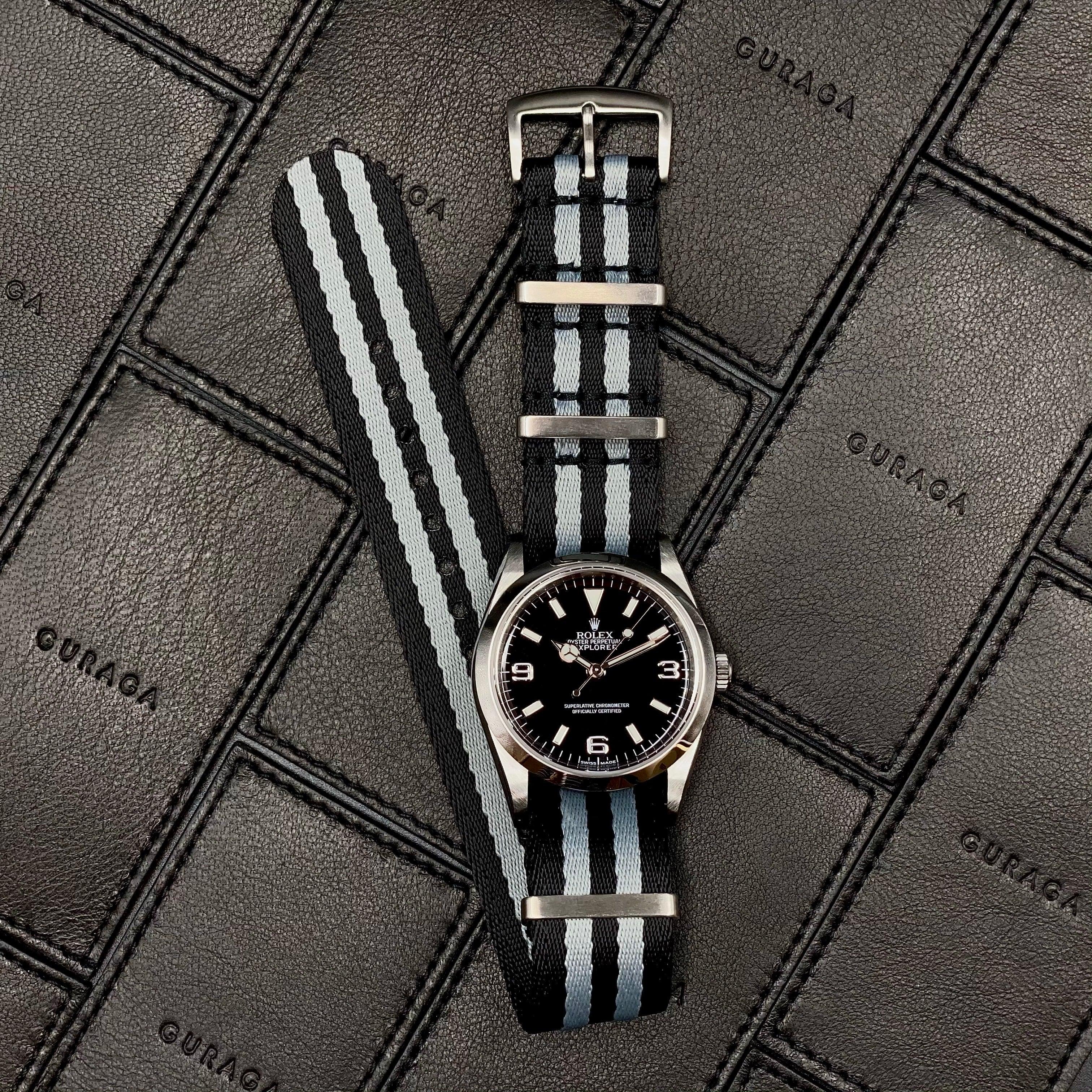 bond watch strap