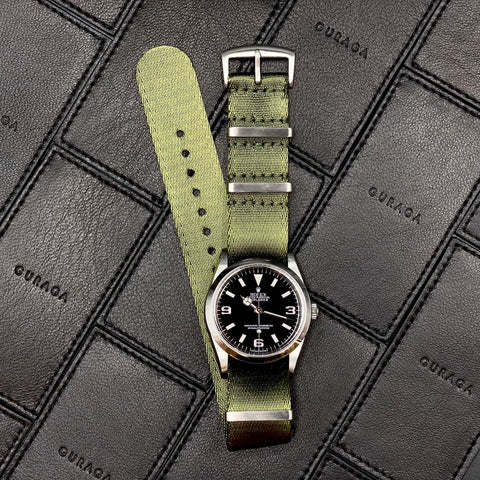 The Best NATO Straps you can Encounter in the market