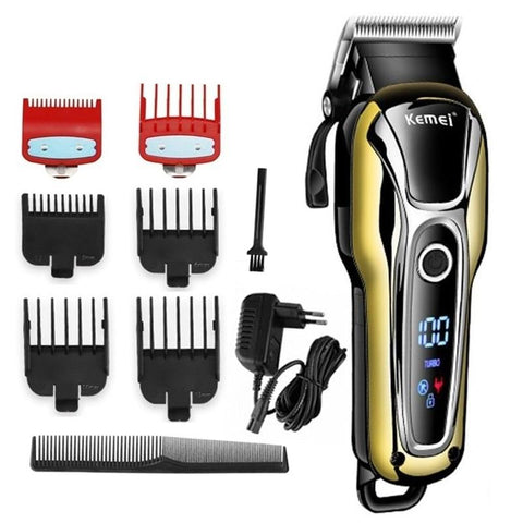 hair trimmer for longer hair