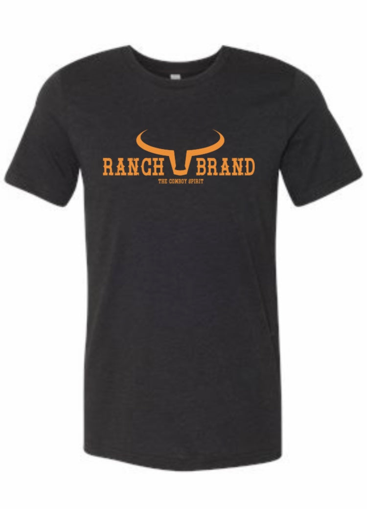 Men's t-shirts - ranch brand clothing