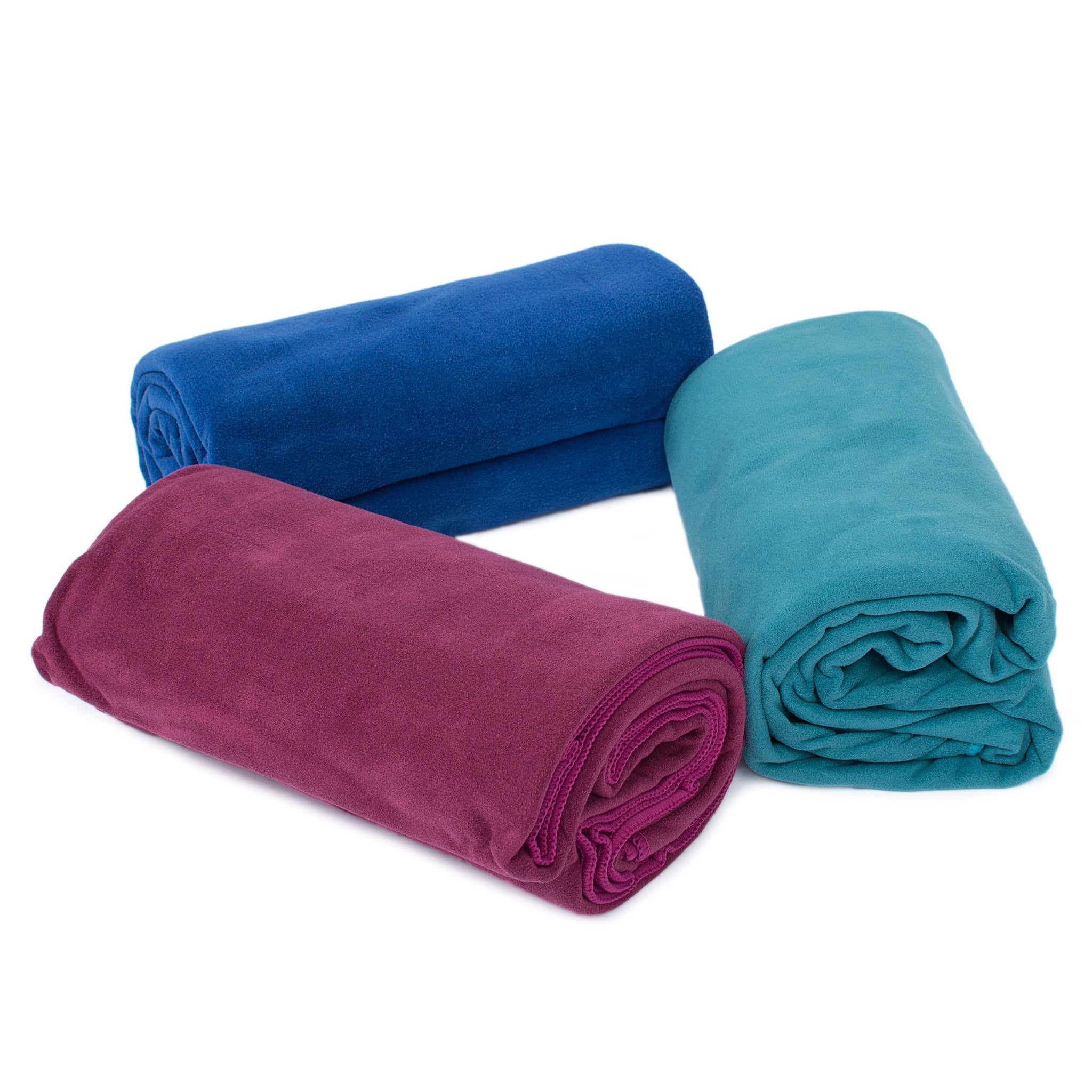yoga sweat towel