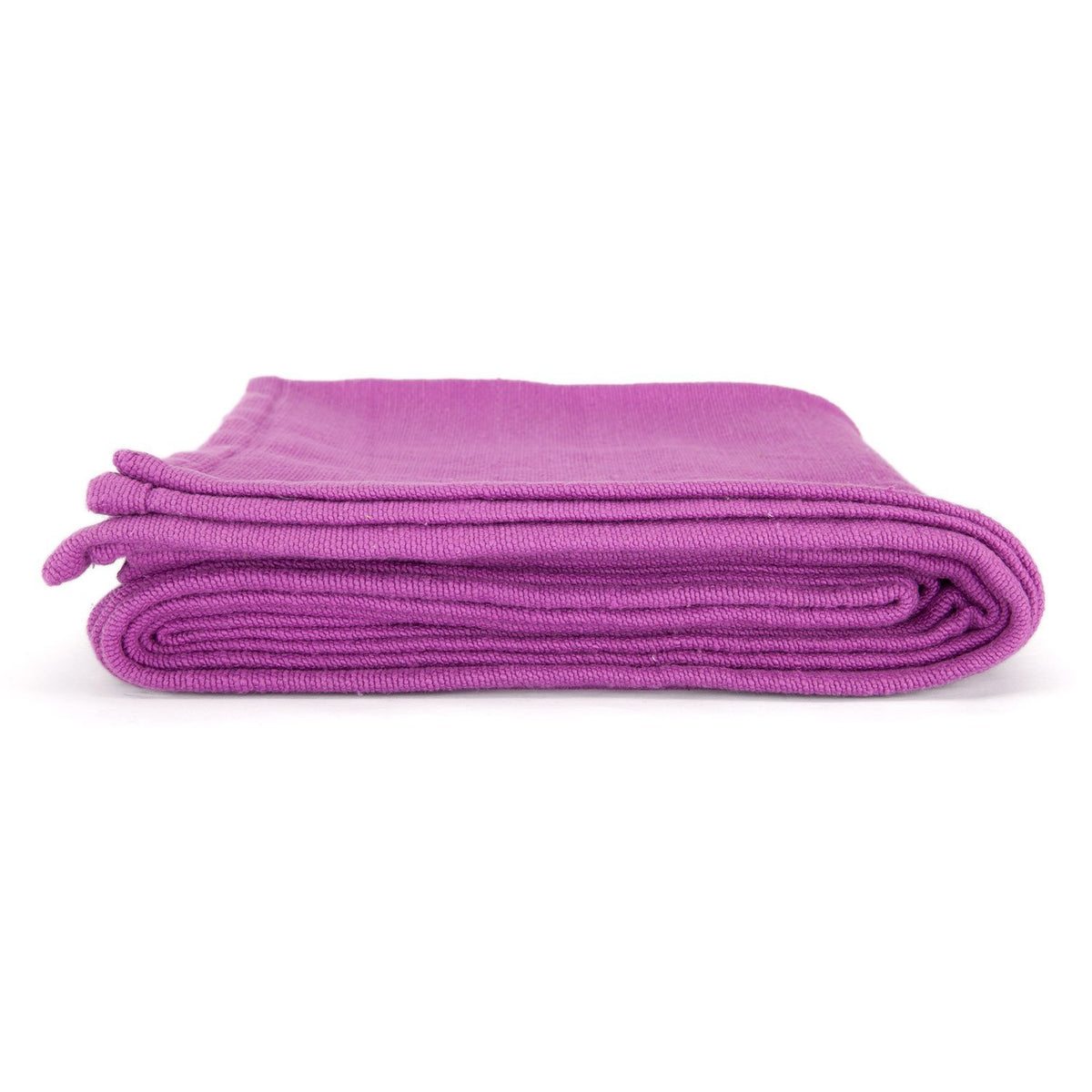 The SAVASANA Yoga Blanket - Cotton Lilac – Bodynova Shop