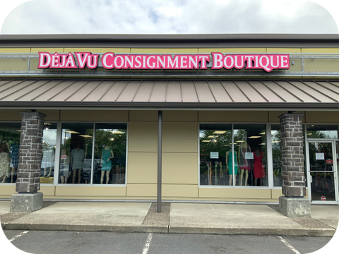 Deja Vu Consignments