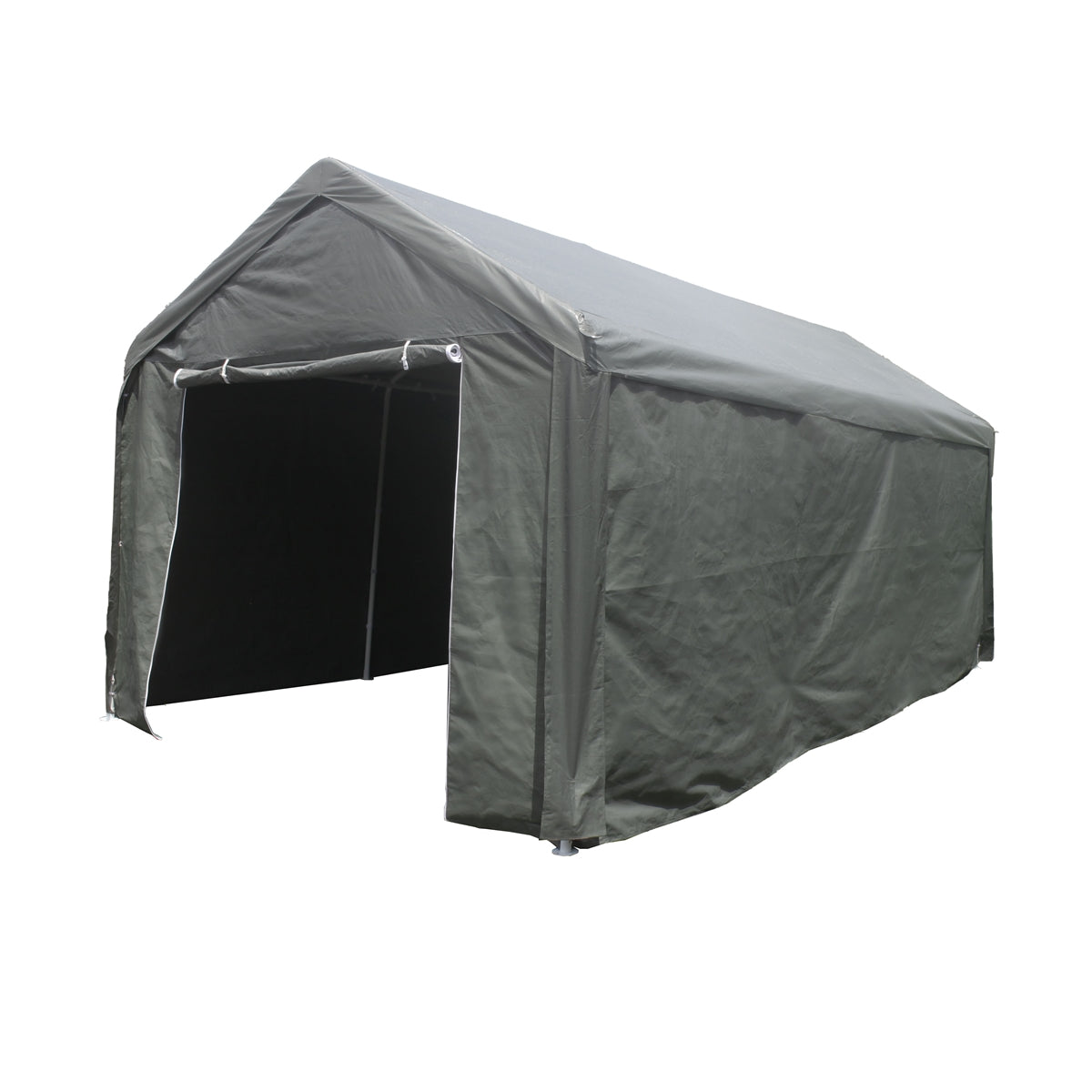 Tente-garage robuste pour camping-car