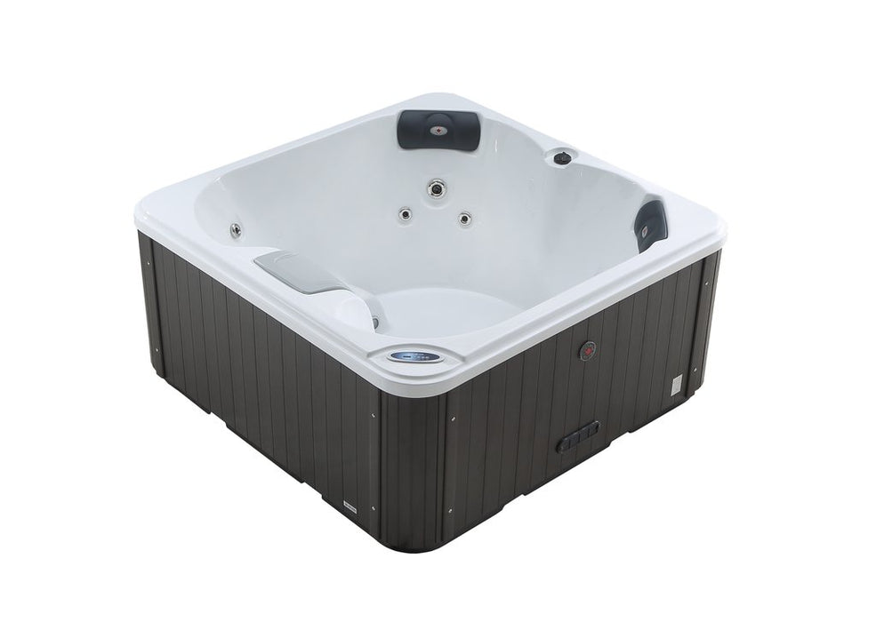 Saskatoon 12 Jet 4 Person Spa Kh By Canadian Spa Company Yblgoods