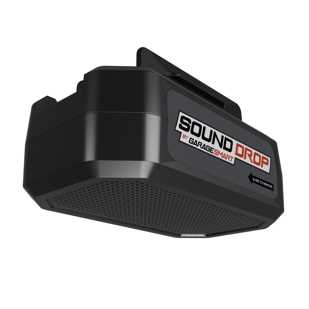 Sound Drop by GarageSmart SmarterHome