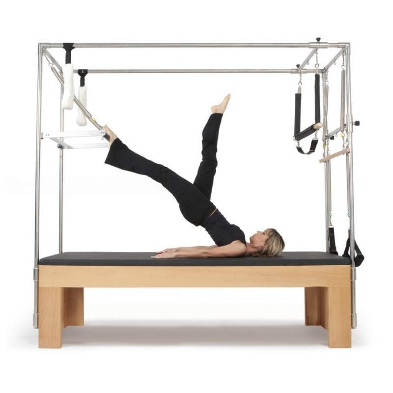 Peak Pilates Pilatesstick Basic Kit Package : : Sports