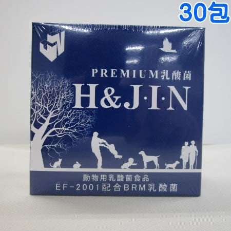 H Jin Premium 動物用乳酸菌30包 Wt