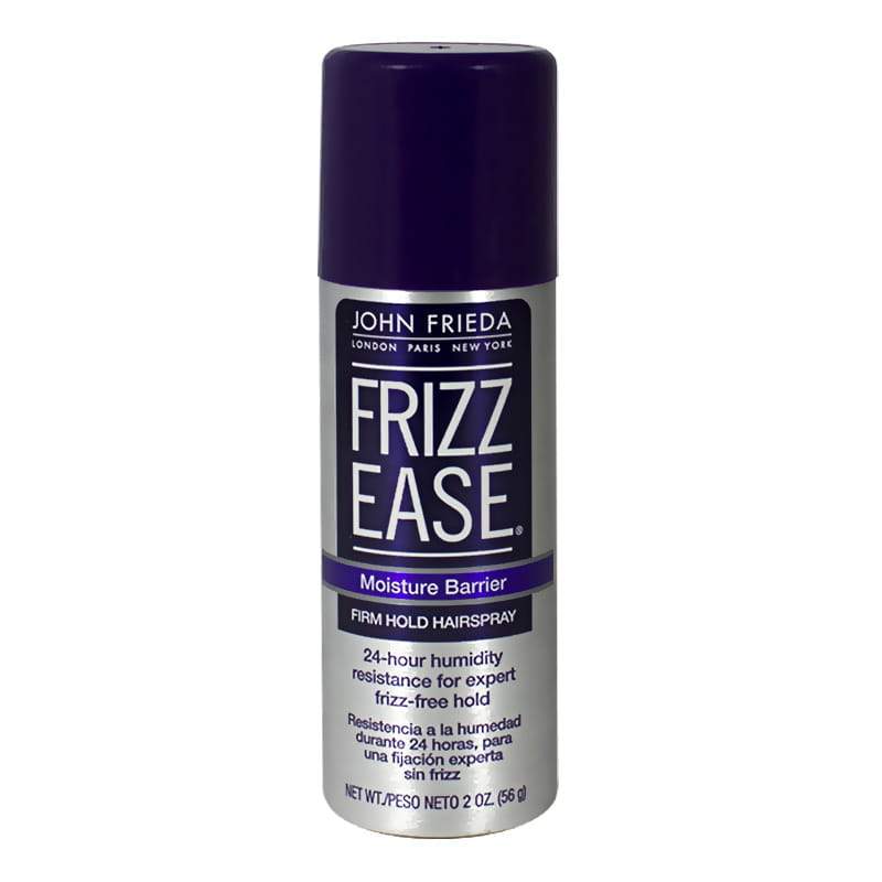 travel size aerosol hairspray