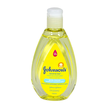 Johnson's Baby Oil - Bulk Supermarket