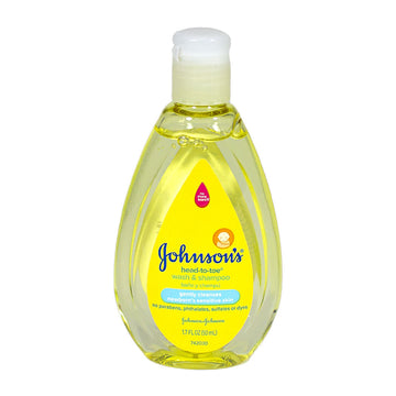 All Travel Sizes: Wholesale Travel Size Johnsons Baby Oil - 3 oz