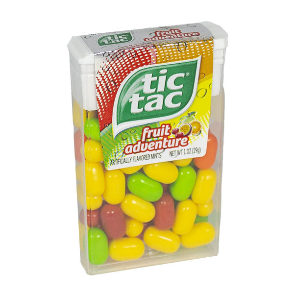 Tic Tac® - Refresh the moment and unleash your creativity