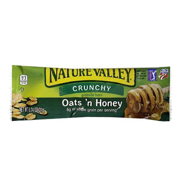 Honey Nut Cheerios Cereal Cup, Gluten Free Cereal, 1.8 oz