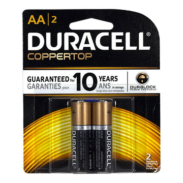 96-Pack Duracell D Alkaline Battery Coppertop Wholesale Lot D8 x12 Exp:2028