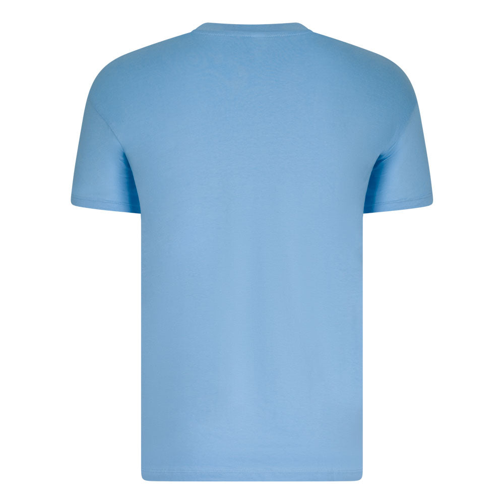 Onbevredigend microscopisch regeling Wouter & Maïsha - T-shirt lichtblauw – Wouter Shop