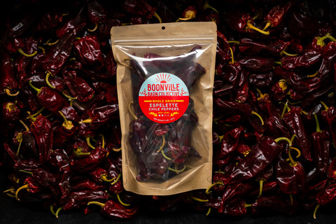 whole dried chiles