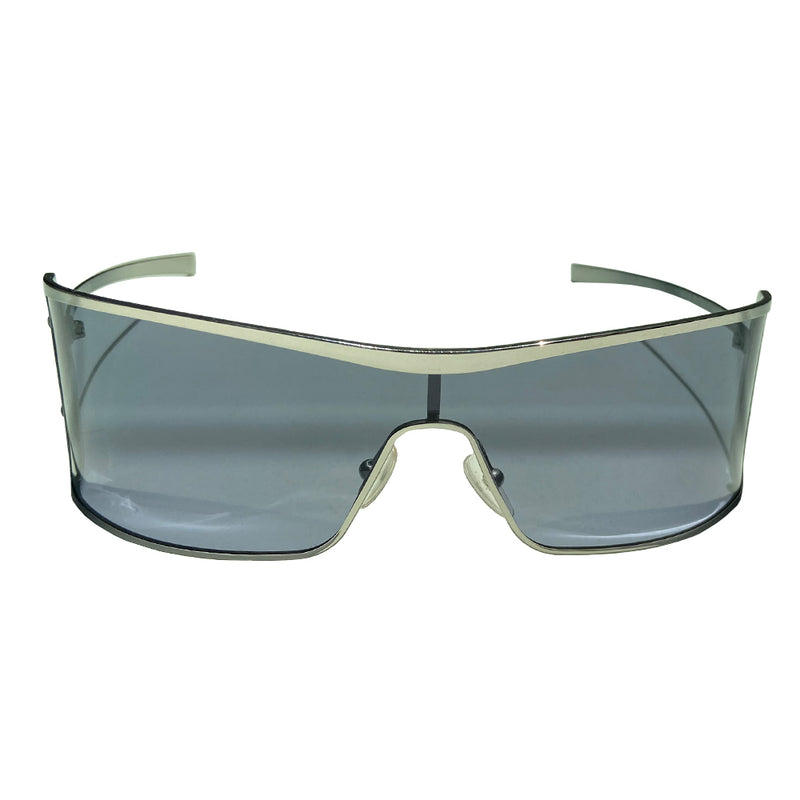 dior chrome sunglasses