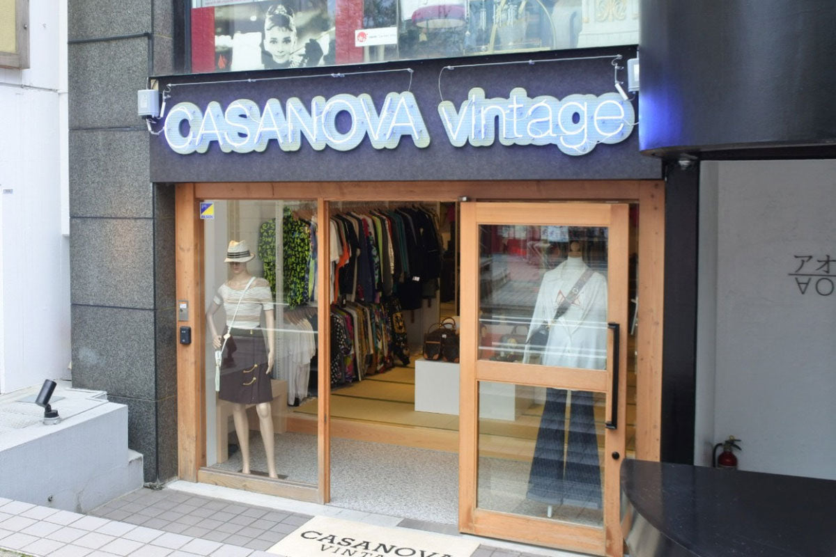 CASANOVA VINTAGE Store