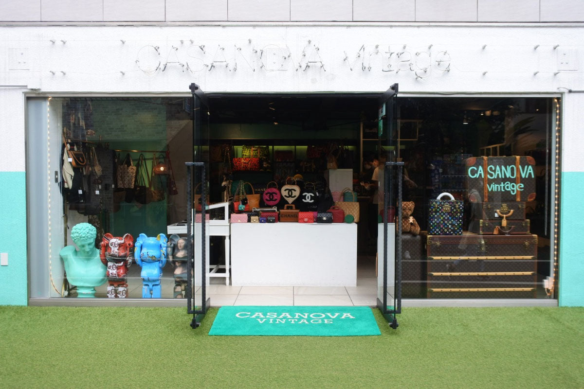 CASANOVA VINTAGE Store