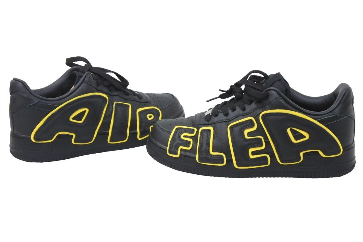 NIKE BY YOU ナイキ cpfm カクタスプラントフリーマーケット AIR FORCE 1 LOW CK4746-991 ブラック