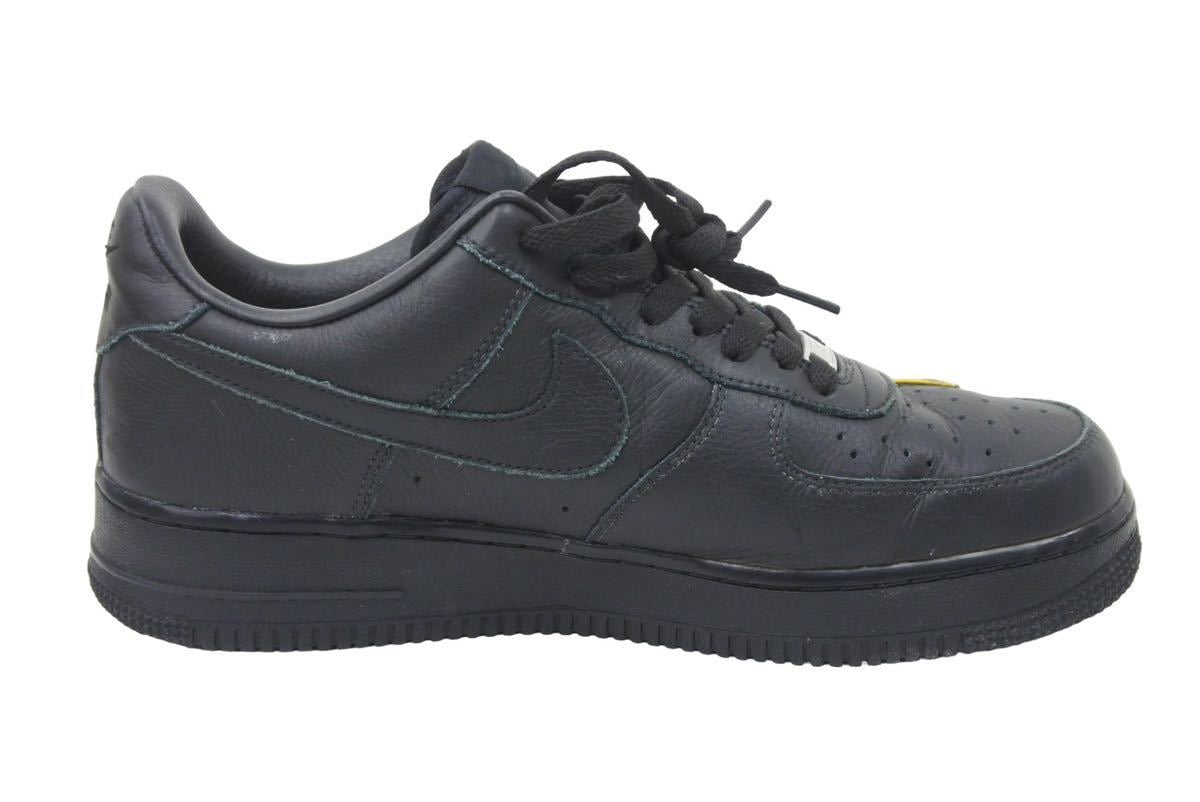 NIKE BY YOU ナイキ cpfm カクタスプラントフリーマーケット AIR FORCE 1 LOW CK4746-991 ブラック